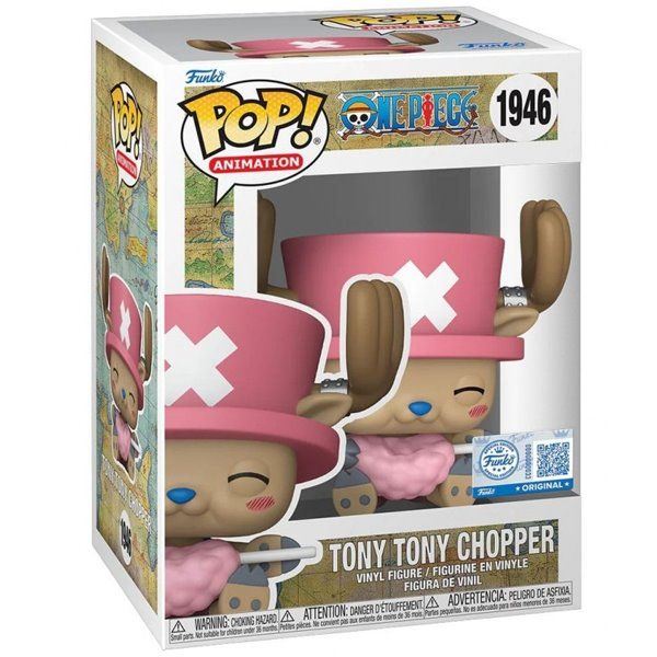 POP! Animation: Tony Tony Chopper (One Piece) Special Edition POP! Animation: Tony Tony Chopper (One Piece) Special Edition