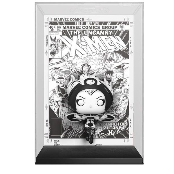 POP! Comics Cover: X-Men - Storm (Marvel) Special Edition POP! Comics Cover: X-Men - Storm (Marvel) Special Edition