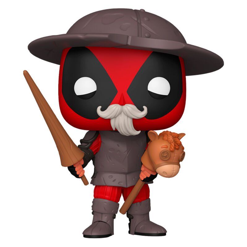 POP! Deadpool as Don Quixote (Marvel) POP! Deadpool as Don Quixote (Marvel)