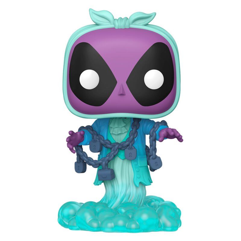POP! Deadpool as Jacob Marley (Marvel) POP! Deadpool as Jacob Marley (Marvel)