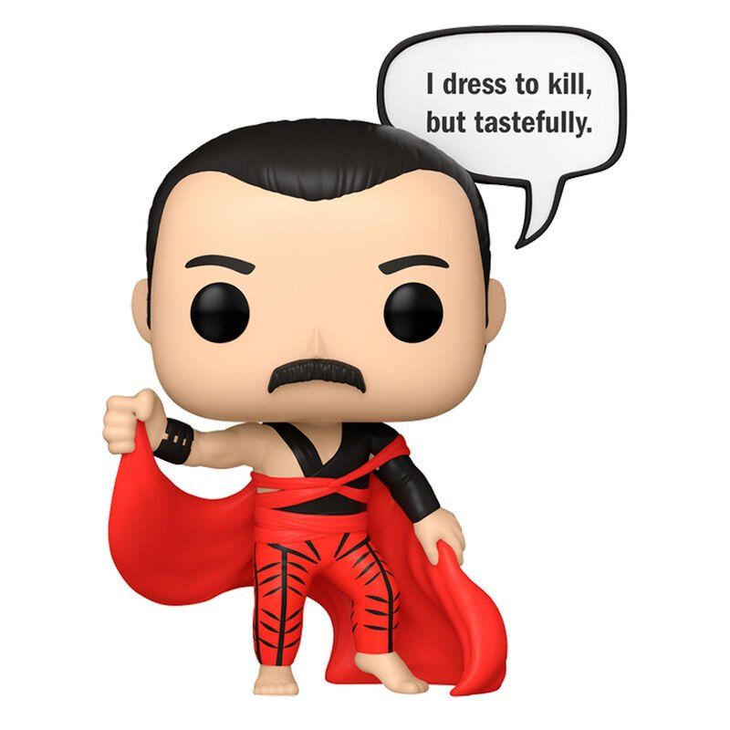 POP! Freddie Mercury (Queen) POP! Freddie Mercury (Queen)