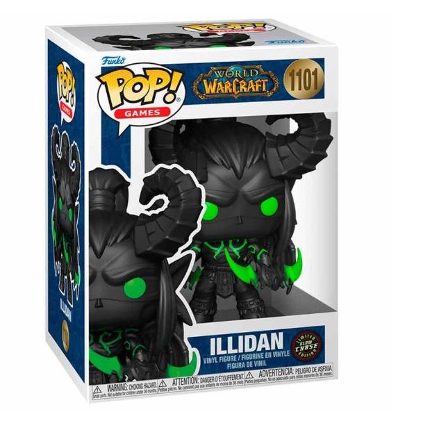 POP! Games: Illidan (World of Warcraft) POP! Games: Illidan (World of Warcraft)