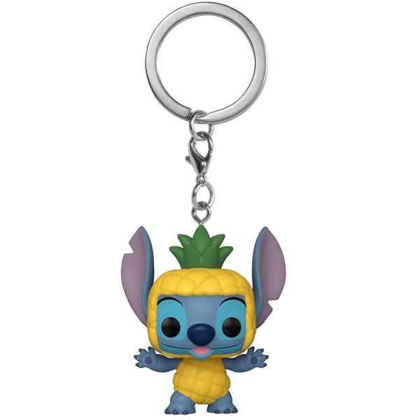 POP! Kľúčenka Stitch As Pineapple (Lilo a Stitch) POP! Kľúčenka Stitch As Pineapple (Lilo a Stitch)