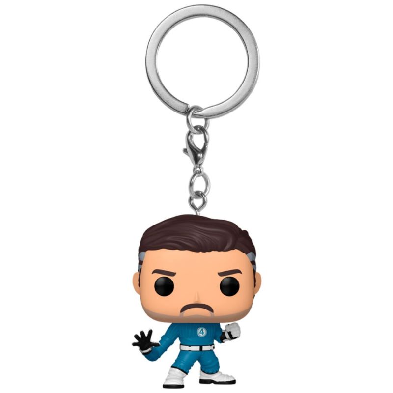 POP! Kľúčenka The Fantastic 4 Mr. Fantastic (Marvel) POP! Kľúčenka The Fantastic 4 Mr. Fantastic (Marvel)