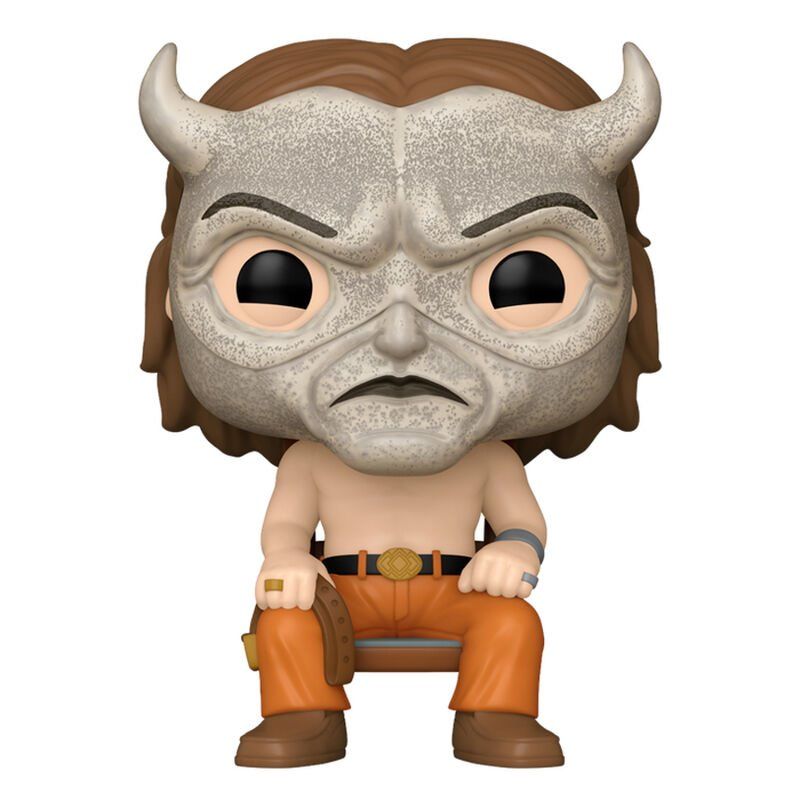 POP! Movies: The Grabber (Black Phone) POP! Movies: The Grabber (Black Phone)