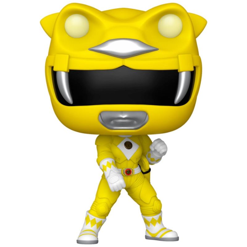 POP! Movies: Yellow Ranger (Mighty Morphin Power Rangers) POP! Movies: Yellow Ranger (Mighty Morphin Power Rangers)