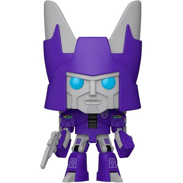 POP! Retro Toys: Cyclonus (Transformers) POP! Retro Toys: Cyclonus (Transformers)
