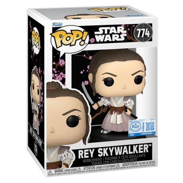 POP! Rey Skywalker (Star Wars) Special Edition POP! Rey Skywalker (Star Wars) Special Edition