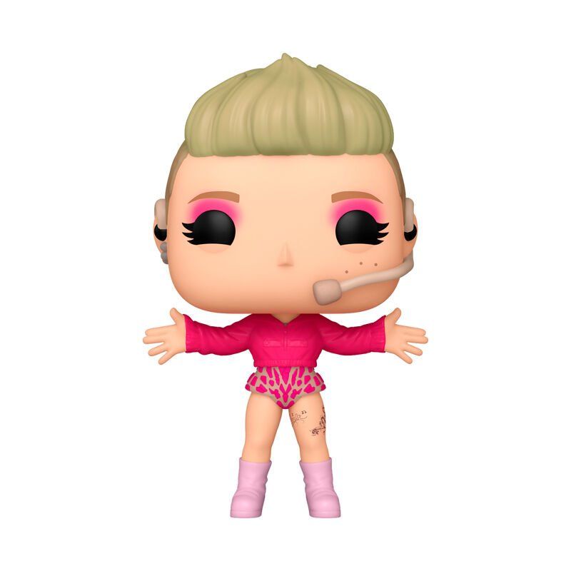 POP! Rocks: Pink POP! Rocks: Pink