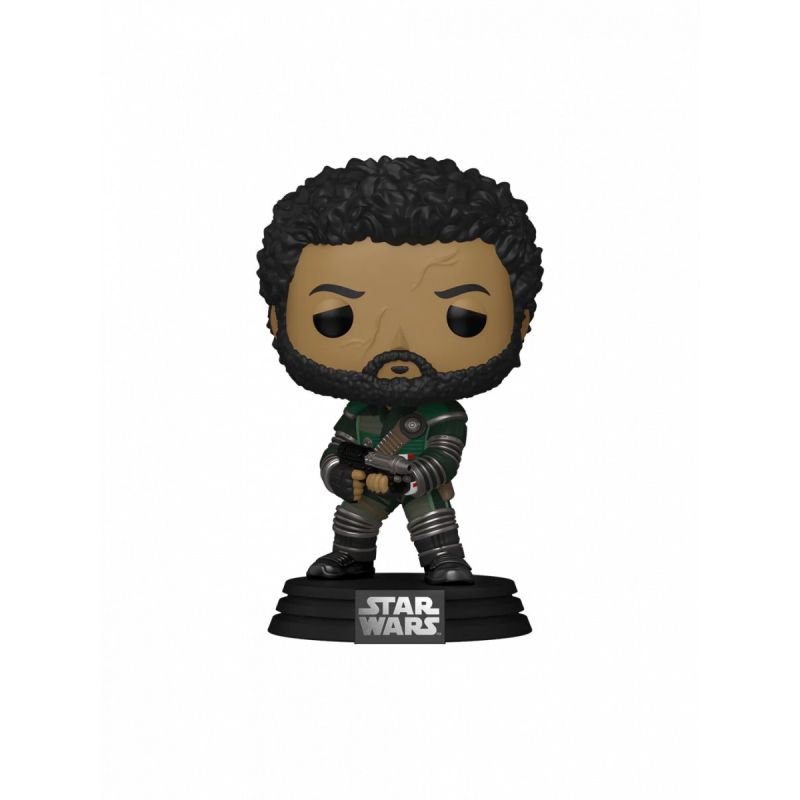 POP! Saw Gerrera (Star Wars) POP! Saw Gerrera (Star Wars)