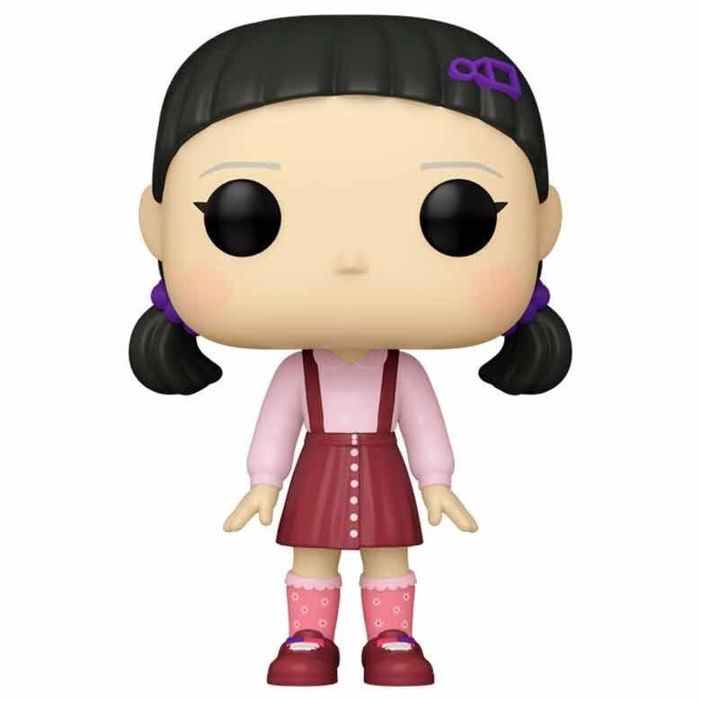 POP! Television: Young-Hee (Squid Game) POP! Television: Young-Hee (Squid Game)