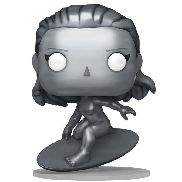POP! The Fantastic 4: Silver Surfer (Marvel) POP! The Fantastic 4: Silver Surfer (Marvel)