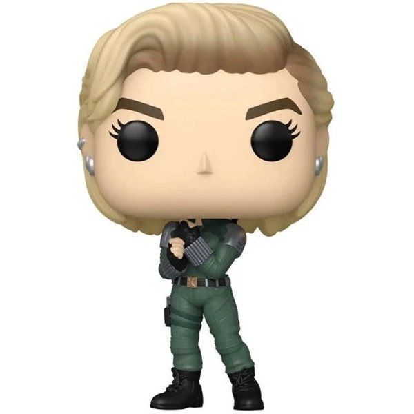 POP! Thunderbolts: Yelena Belova (Marvel) POP! Thunderbolts: Yelena Belova (Marvel)
