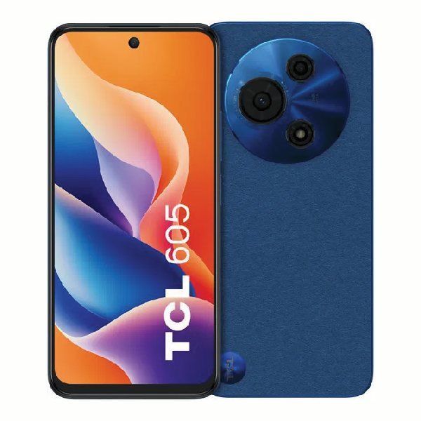 TCL 605 8GB+256GB Quartz Blue TCL 605 8GB+256GB Quartz Blue