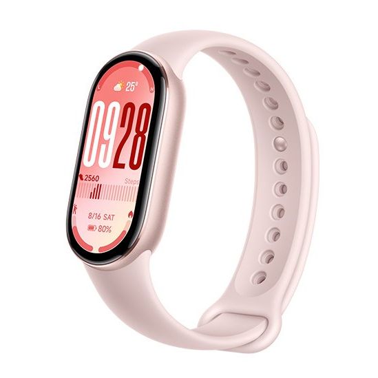Xiaomi Smart Band 10 Mystic Rose Xiaomi Smart Band 10 Mystic Rose
