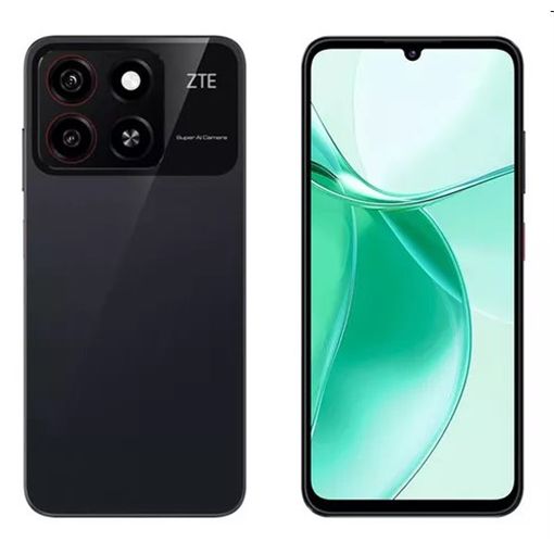 ZTE Blade A35 Black 4+64GB ZTE Blade A35 Black 4+64GB