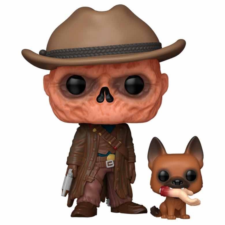 POP! Games: The Gould With CX404 (Fallout) POP! Games: The Gould With CX404 (Fallout)