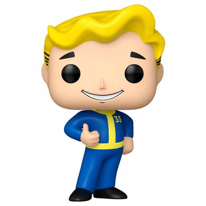 POP! Games: Vault Boy (Fallout) POP! Games: Vault Boy (Fallout)