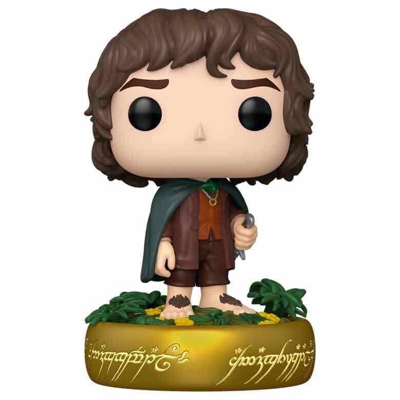POP! Plus: Frodo Baggins (Lord of the Rings) Glows in The Dark POP! Plus: Frodo Baggins (Lord of the Rings) Glows in The Dark
