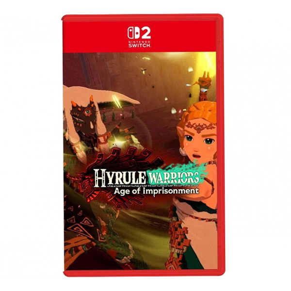 Hyrule Warriors: Age of Imprisonment