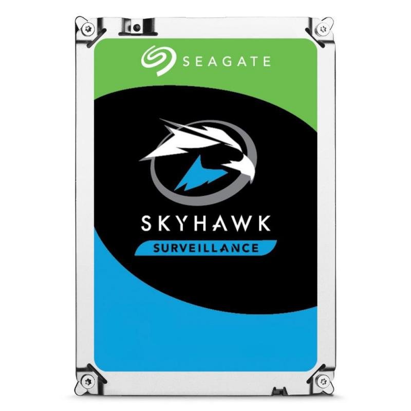 Seagate 6TB Skyhawk 3,5 &quot;/SATAIII/5400/256MB