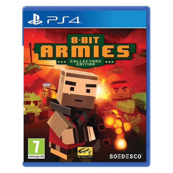 8-Bit Armies (Collector 'Edition)