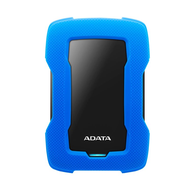 A-Data HDD HD330, 1TB, USB 3.2 (AHD330-1TU31-CBL), Blue