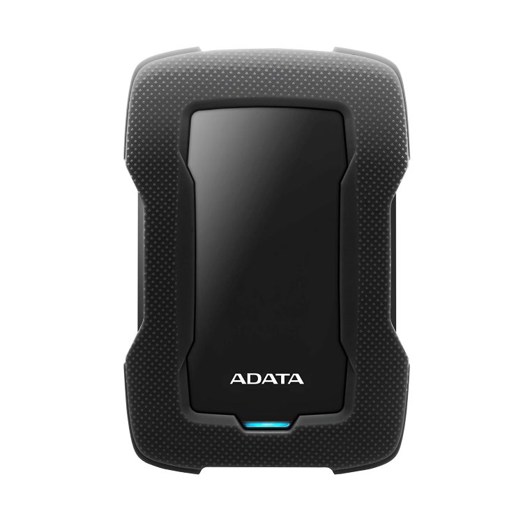 A-Data HDD HD330, 2TB, USB 3.2 (AHD330-2TU31-CBK), Black