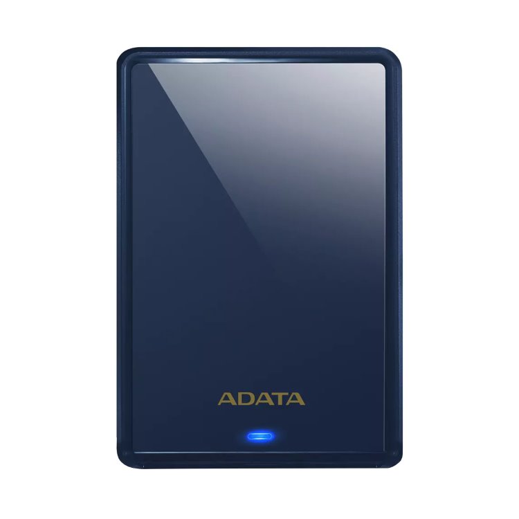 A-Data HDD HD620S, 2TB, USB 3.2 (AHV620S-2TU31-CBL), Blue