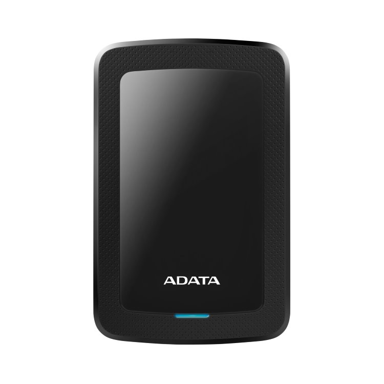 A-Data HDD HV300, 1TB, USB 3.2 (AHV300-1TU31-CBK), Black