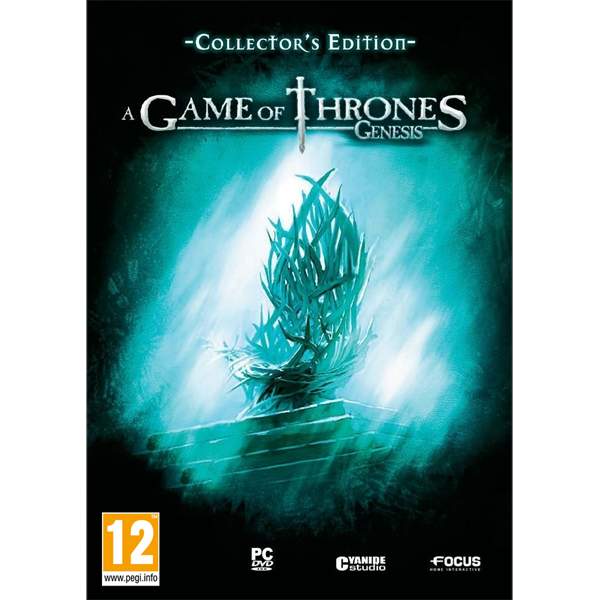 A Game of Thrones: Genesis (Collector's Edition)