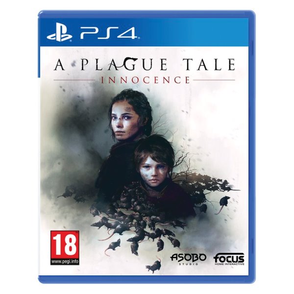 A Plague Tale: Innocence [PS4] -  BAZAR (použité zboží)