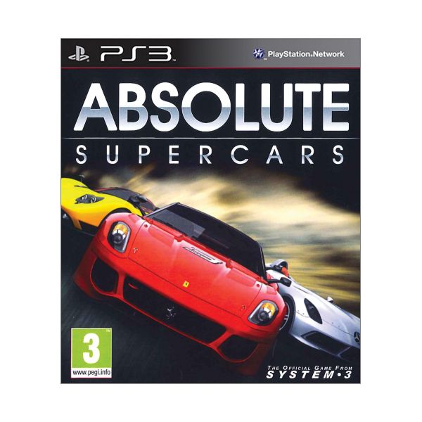 Absolute Supercars