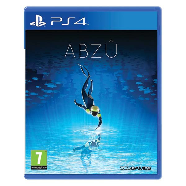 ABZU[PS4]-BAZAR (použité zboží)