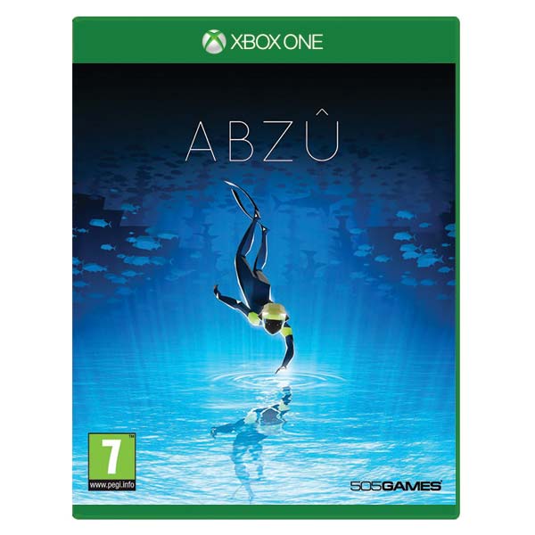 ABZU [XBOX ONE] - BAZAR (použité zboží)