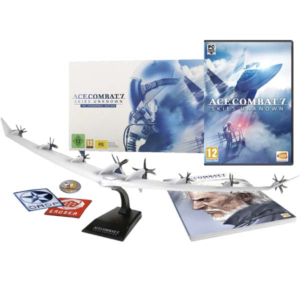 Ace Combat 7: Skies Unknown (Collector 'Edition)
