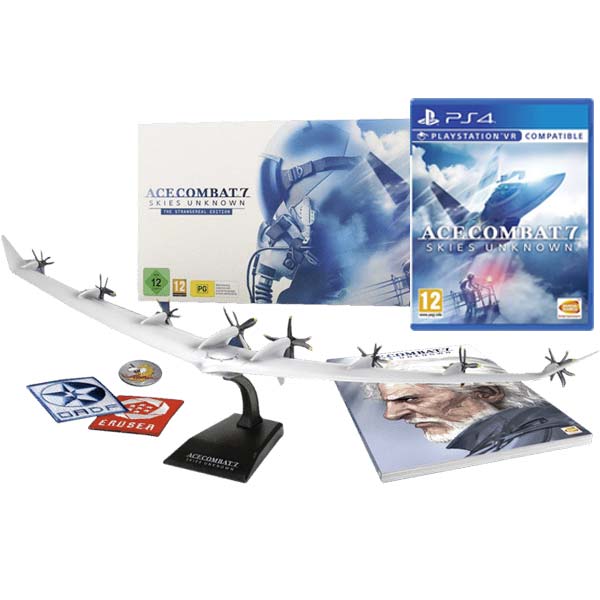 Ace Combat 7: Skies Unknown (Collector 'Edition)