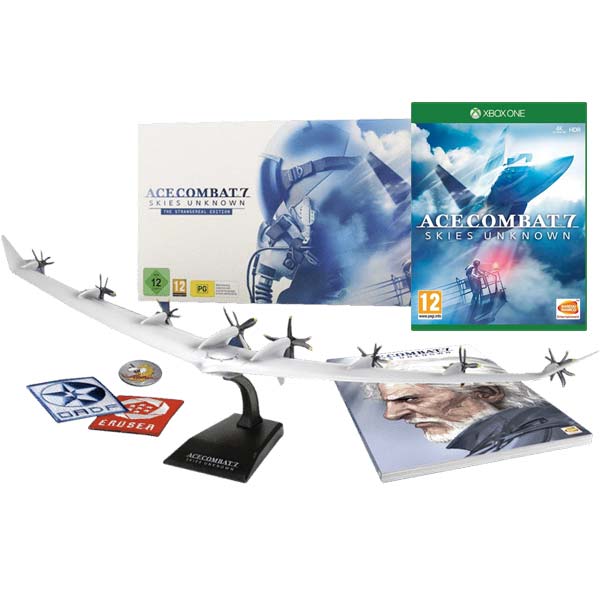 Ace Combat 7: Skies Unknown (Collector 'Edition)