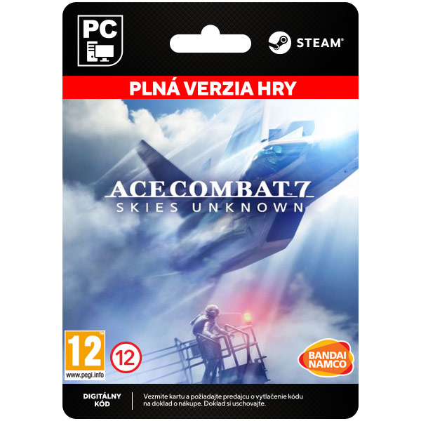 Ace Combat 7: Skies Unknown[Steam]