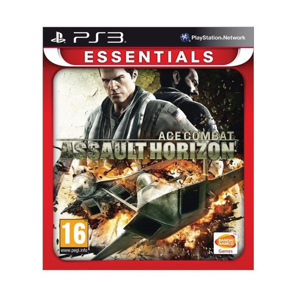 Ace Combat: Assault Horizon[PS3]-BAZAR (použité zboží)