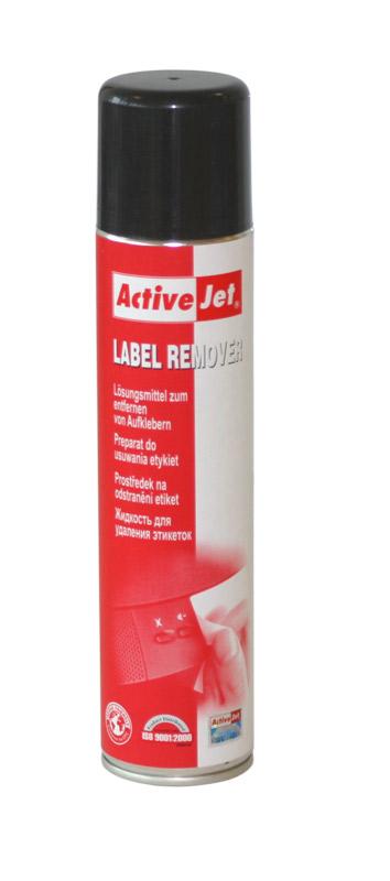 ActiveJet Label Remover AOC-400 odstraňovač nálepiek 400 ml ActiveJet Label Remover AOC-400 odstraňovač nálepiek 400 ml