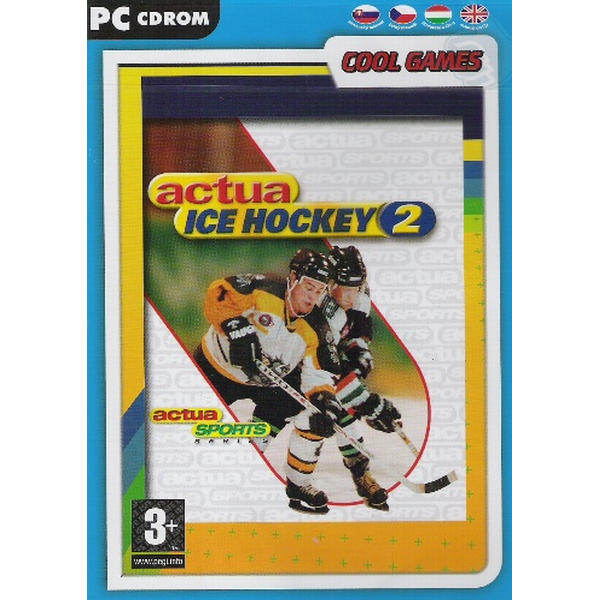 Actua Ice Hockey 2 (Cool Games)