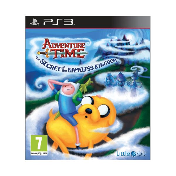 Adventure Time: The Secret of the Nameless Kingdom