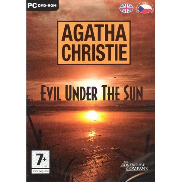 Agatha Christie: Evil Under the Sun CZ Agatha Christie: Evil Under the Sun CZ