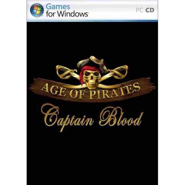 Age of Pirates: Captain Blood