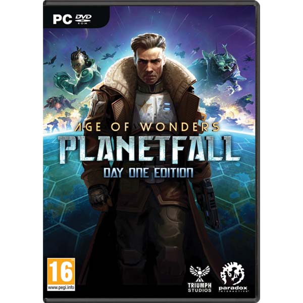 Age of Wonders: Planetfall