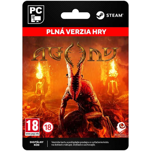 Agony [Steam]