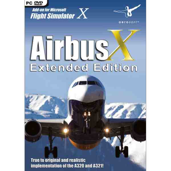 Airbus X Extended Edition