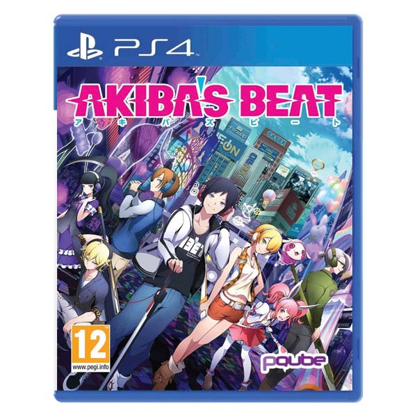 Akiba 's Beat