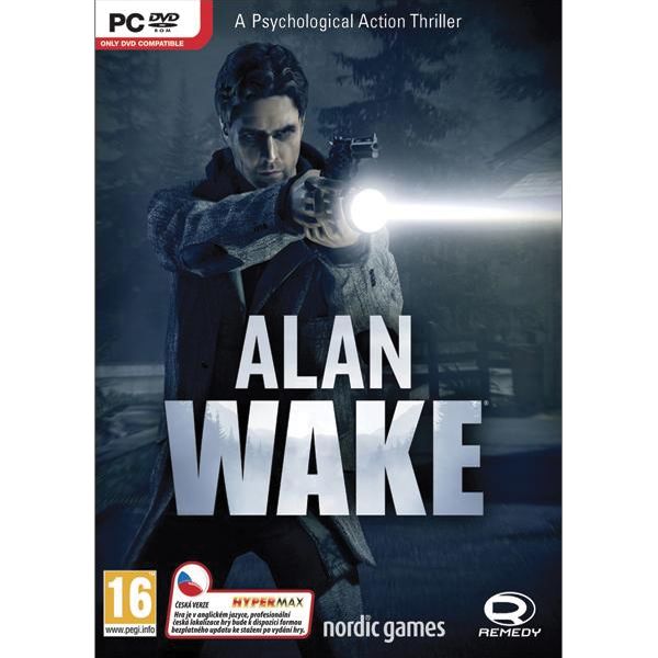 Alan Wake CZ